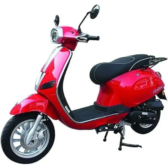 Scooter 4T 50 cc